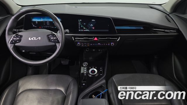 Kia Niro EV Air 2023 — фото 7