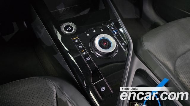 Kia Niro EV Air 2023 — фото 9