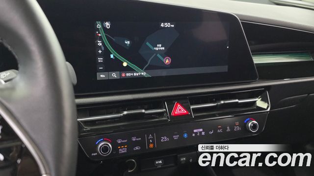 Kia Niro EV Air 2023 — фото 13