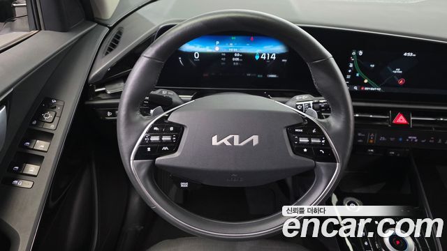 Kia Niro EV Air 2023 — фото 14
