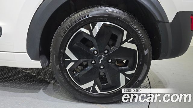 Kia Niro EV Air 2023 — фото 21