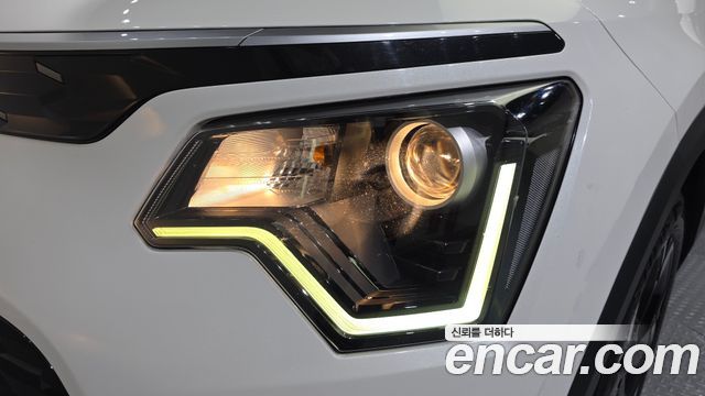 Kia Niro EV Air 2023 — фото 22