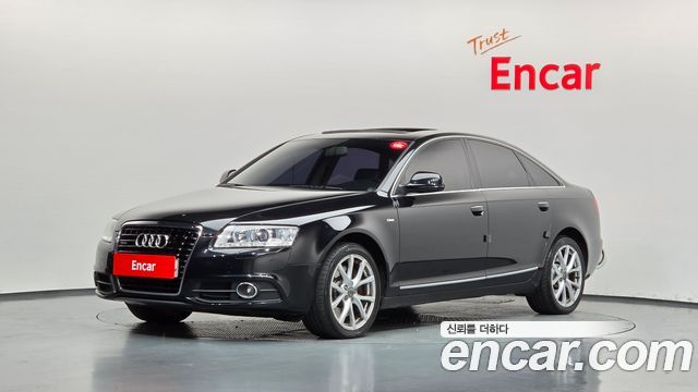 Audi A6 3.0 TFSI Quattro S-LINE C6