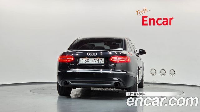 Audi A6 3.0 TFSI Quattro S-LINE C6 2011 — фото 4
