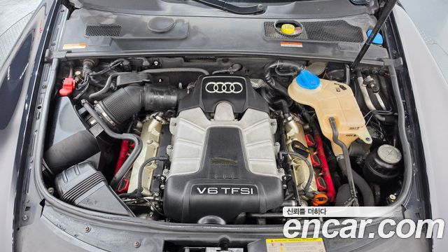 Audi A6 3.0 TFSI Quattro S-LINE C6 2011 — фото 6