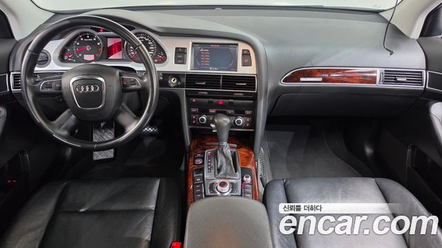 Audi A6 3.0 TFSI Quattro S-LINE C6 2011 — фото 7