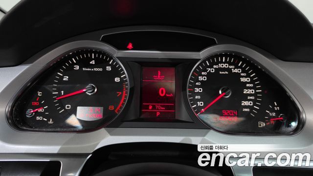 Audi A6 3.0 TFSI Quattro S-LINE C6 2011 — фото 8