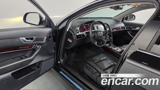 Audi A6 3.0 TFSI Quattro S-LINE C6 2011 — фото 10