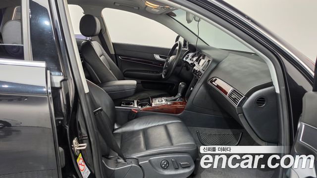 Audi A6 3.0 TFSI Quattro S-LINE C6 2011 — фото 11