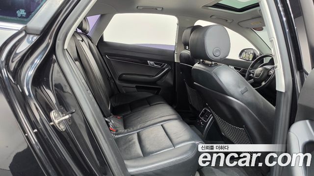 Audi A6 3.0 TFSI Quattro S-LINE C6 2011 — фото 12