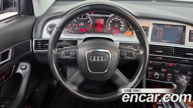 Audi A6 3.0 TFSI Quattro S-LINE C6 2011 — фото 13