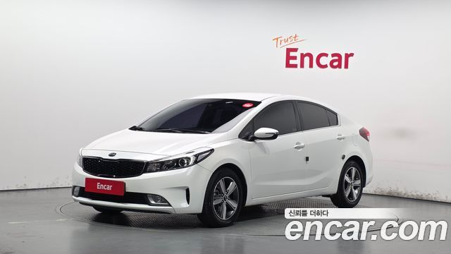 Kia K3 Trendy Style