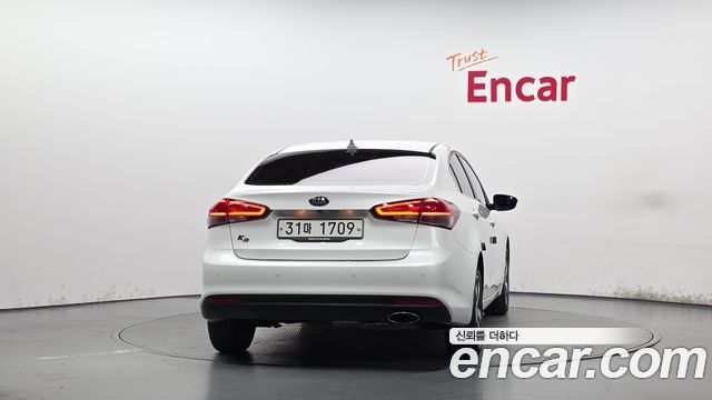 Kia K3 Trendy Style 2018 — фото 4