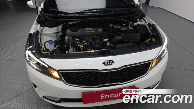 Kia K3 Trendy Style 2018 — фото 6