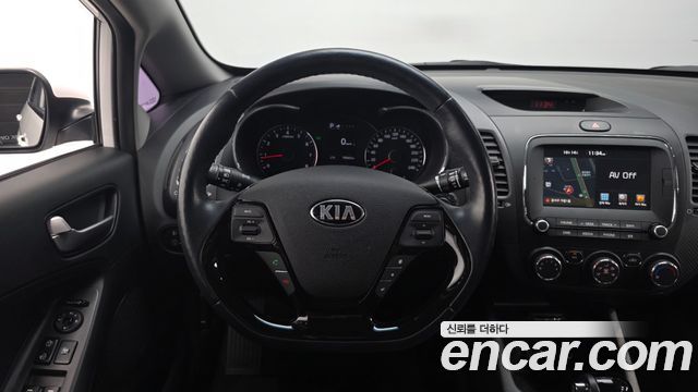 Kia K3 Trendy Style 2018 — фото 14
