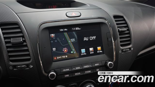Kia K3 Trendy Style 2018 — фото 15