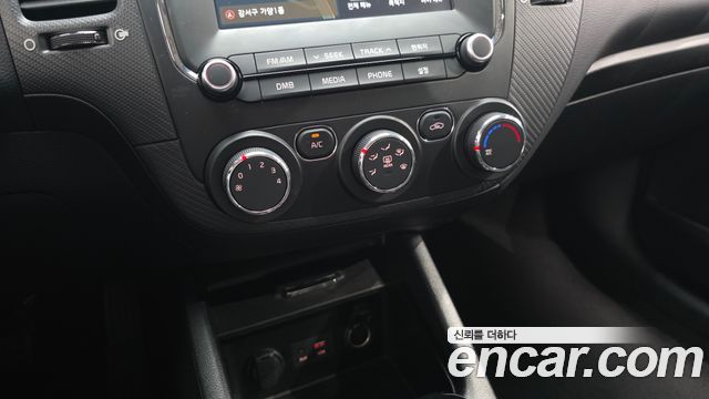 Kia K3 Trendy Style 2018 — фото 17