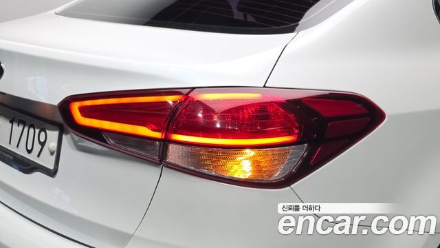 Kia K3 Trendy Style 2018 — фото 23