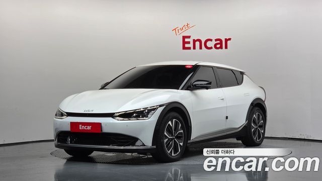 Kia EV6 Long Range 4WD Earth