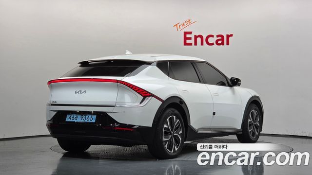 Kia EV6 Long Range 4WD Earth 2022 — фото 2