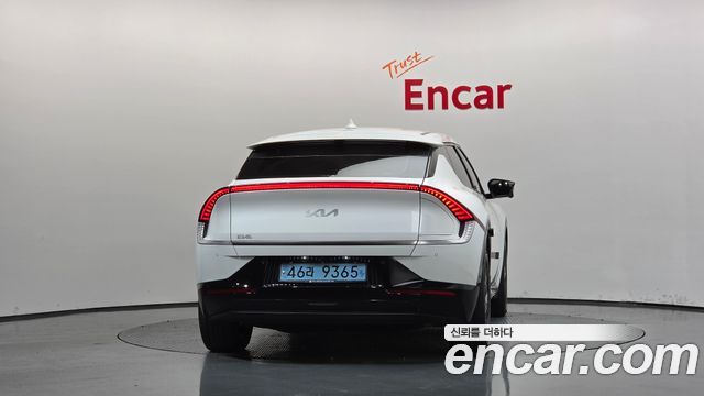 Kia EV6 Long Range 4WD Earth 2022 — фото 4