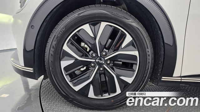 Kia EV6 Long Range 4WD Earth 2022 — фото 5