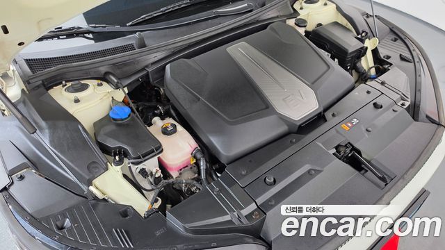 Kia EV6 Long Range 4WD Earth 2022 — фото 6