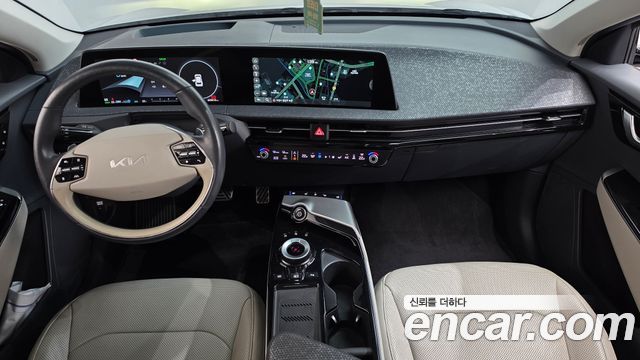 Kia EV6 Long Range 4WD Earth 2022 — фото 7