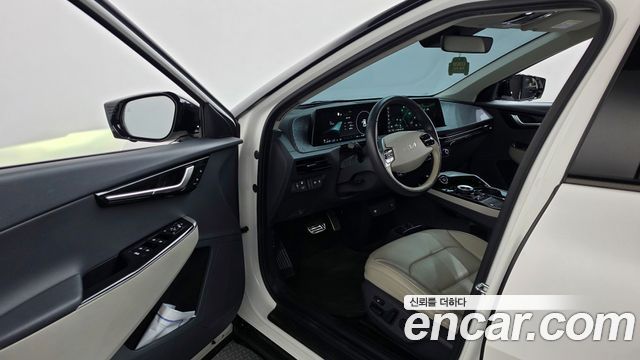 Kia EV6 Long Range 4WD Earth 2022 — фото 10