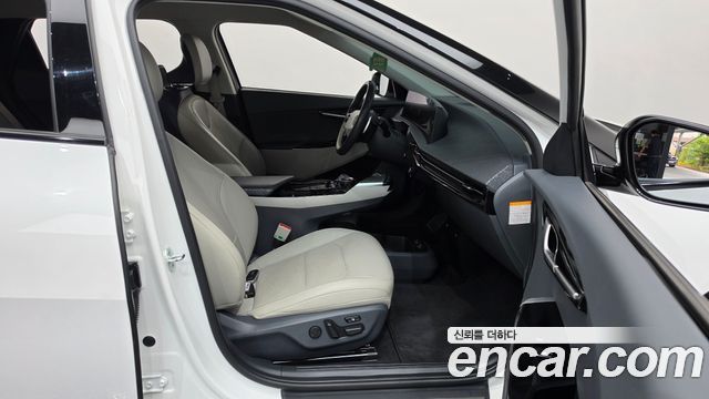 Kia EV6 Long Range 4WD Earth 2022 — фото 11
