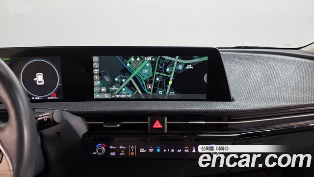 Kia EV6 Long Range 4WD Earth 2022 — фото 13