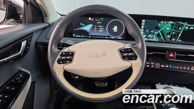 Kia EV6 Long Range 4WD Earth 2022 — фото 14