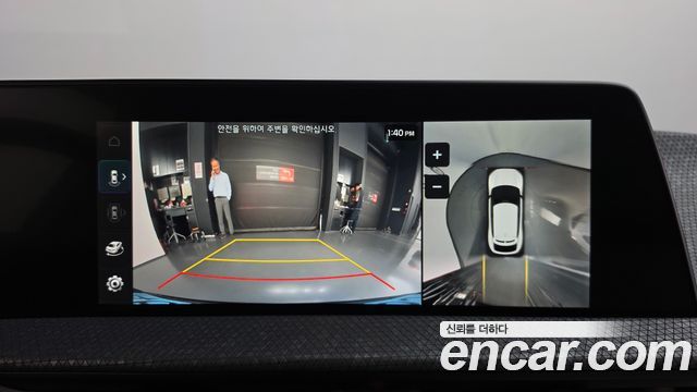 Kia EV6 Long Range 4WD Earth 2022 — фото 15