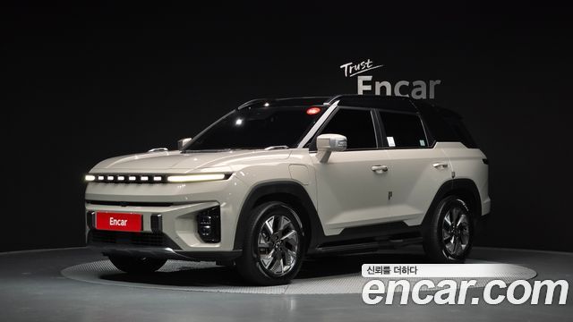 KG Mobility (SsangYong) Torres EVX E7