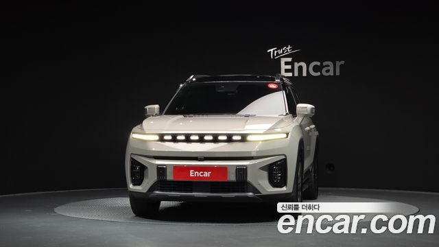 KG Mobility (SsangYong) Torres EVX E7 2024 — фото 3