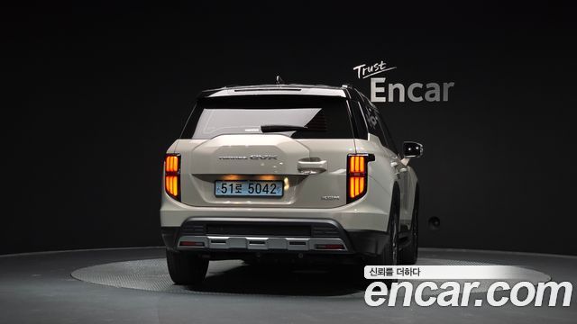 KG Mobility (SsangYong) Torres EVX E7 2024 — фото 4