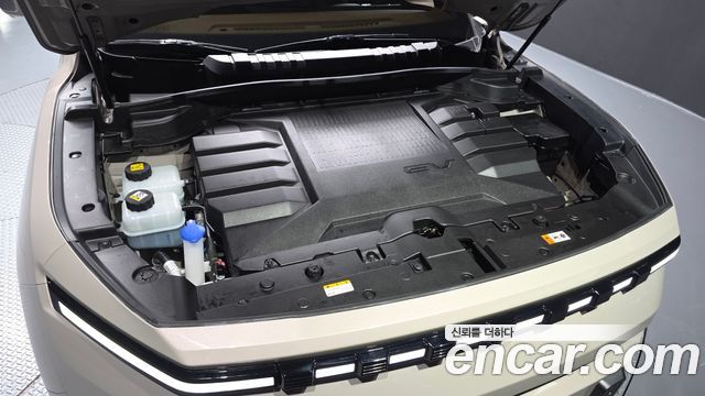 KG Mobility (SsangYong) Torres EVX E7 2024 — фото 6