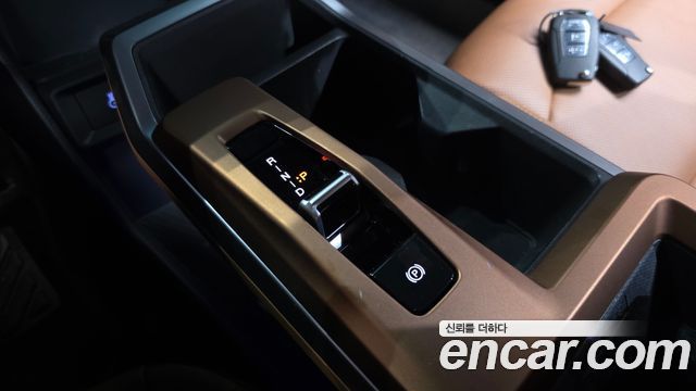 KG Mobility (SsangYong) Torres EVX E7 2024 — фото 9