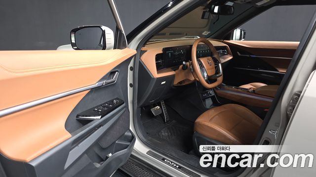 KG Mobility (SsangYong) Torres EVX E7 2024 — фото 10