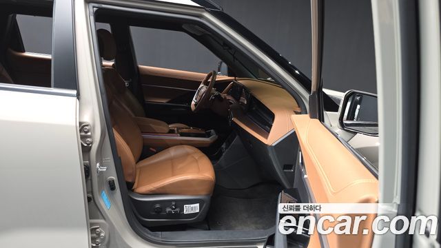 KG Mobility (SsangYong) Torres EVX E7 2024 — фото 11