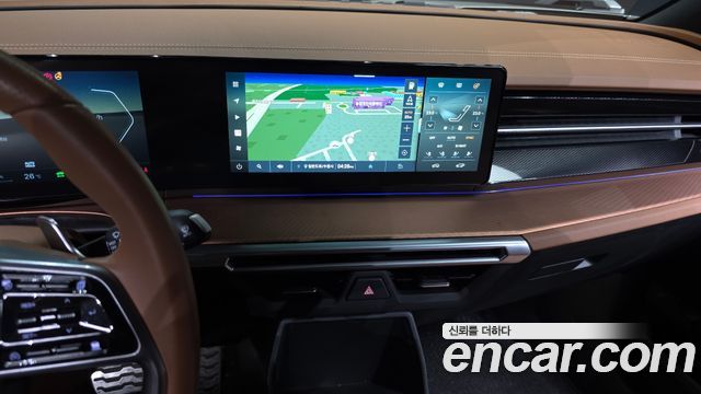 KG Mobility (SsangYong) Torres EVX E7 2024 — фото 14