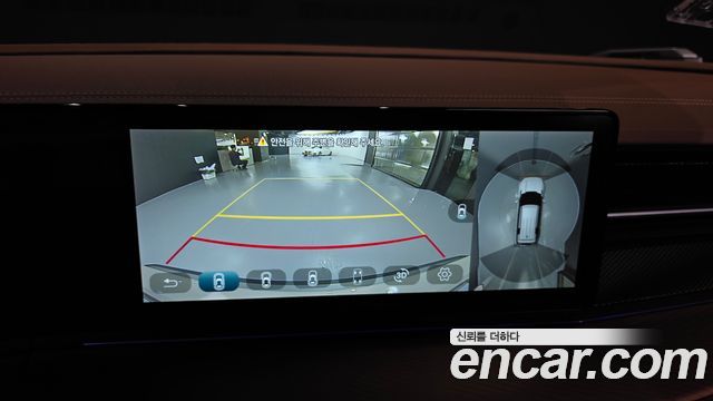 KG Mobility (SsangYong) Torres EVX E7 2024 — фото 15