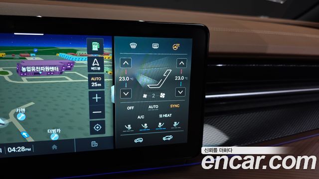 KG Mobility (SsangYong) Torres EVX E7 2024 — фото 16