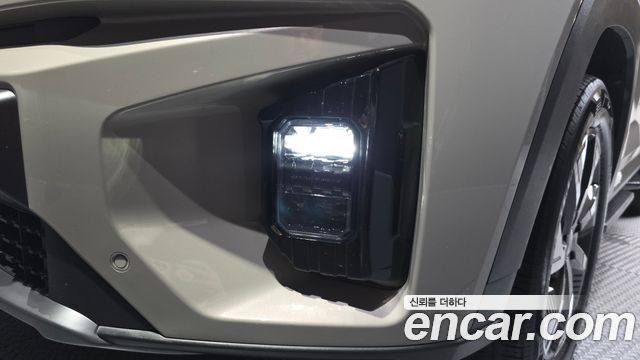 KG Mobility (SsangYong) Torres EVX E7 2024 — фото 22