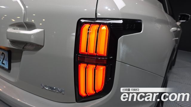 KG Mobility (SsangYong) Torres EVX E7 2024 — фото 23