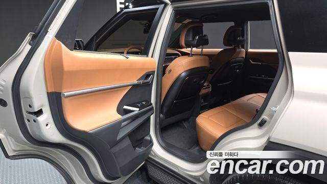 KG Mobility (SsangYong) Torres EVX E7 2024 — фото 26