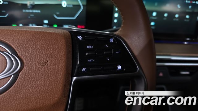 KG Mobility (SsangYong) Torres EVX E7 2024 — фото 32