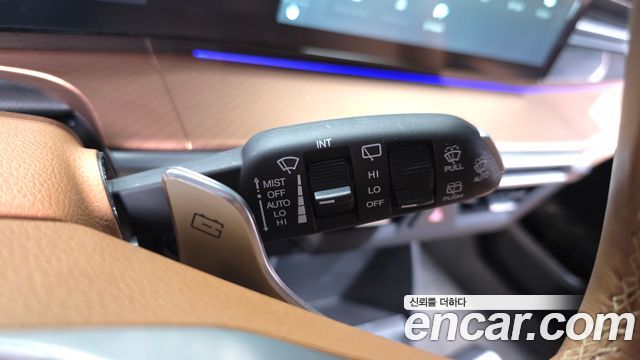 KG Mobility (SsangYong) Torres EVX E7 2024 — фото 34