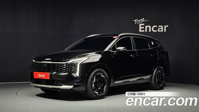 Kia Sportage (V) Gasoline 1.6 Turbo 2WD Noblesse