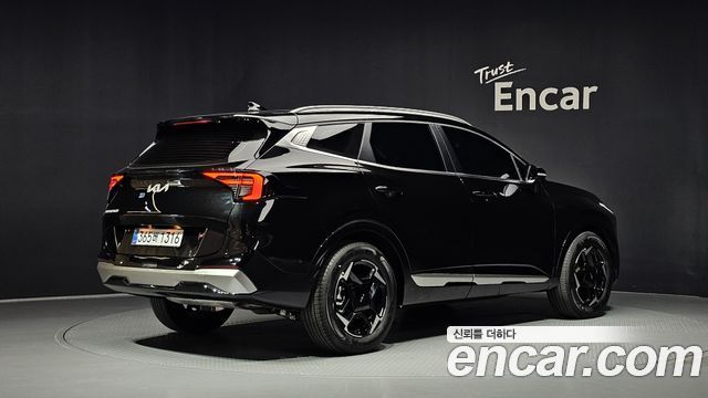 Kia Sportage (V) Gasoline 1.6 Turbo 2WD Noblesse 2026 — фото 2